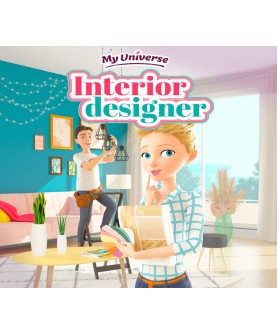 My Universe - Interior Designer Region: ARGENTINA XBOX One Xbox One Key 